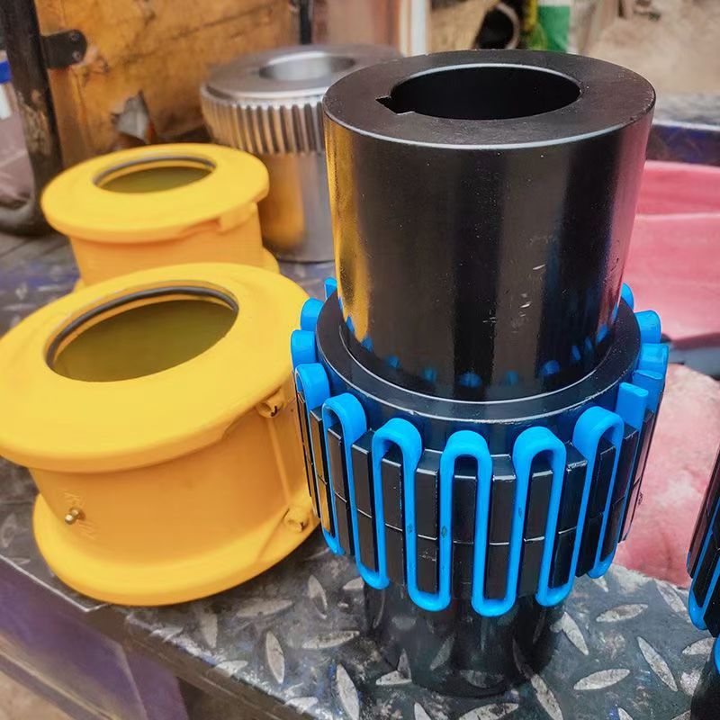 衡水蛇簧联轴器